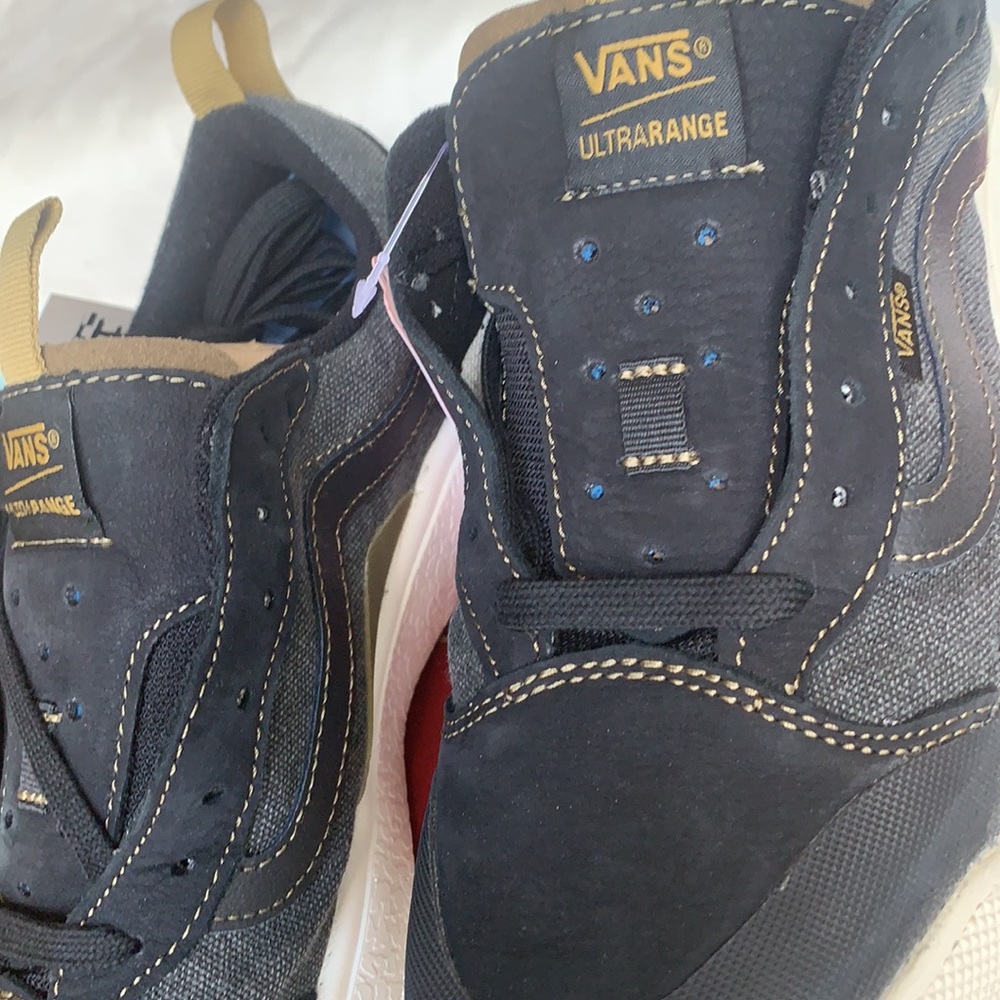 VANS ULTRARANGE EXO SE Michael February BlkmltryW - Picture 9 of 16